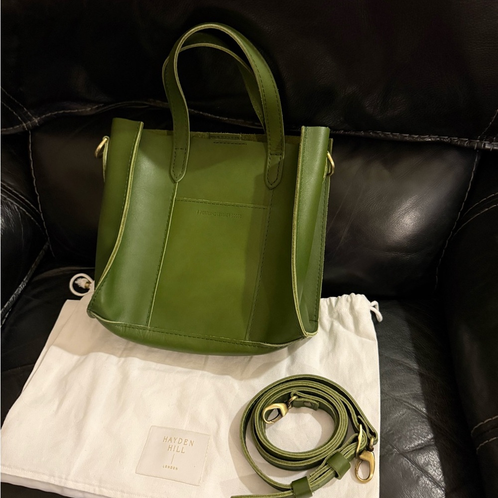 Lola Crossbody Tote